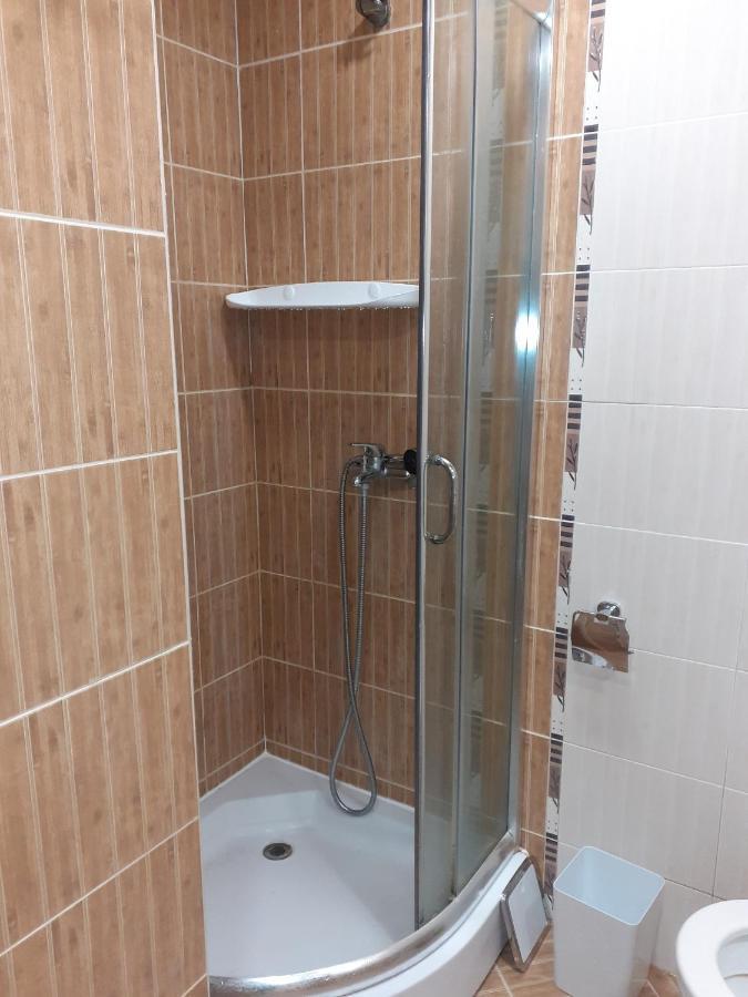 Апартамент Полюси 1 Sunny Beach Exterior foto